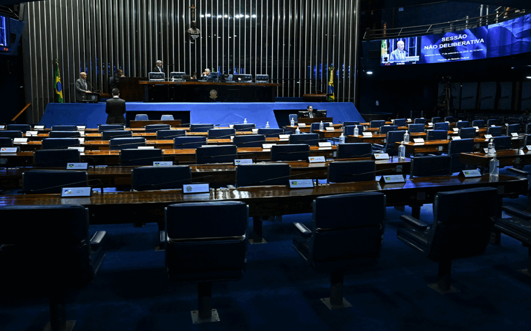 Senado deve endurecer regras para empresa ‘devedora contumaz’