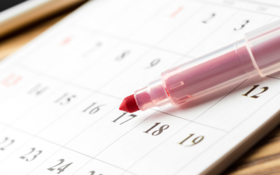 Agenda tributária de abril de 2026 já está disponível
