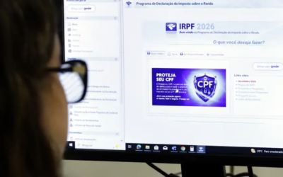 IR 2026: 4,4 milhões de contribuintes já declararam