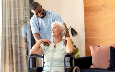 Projeto prevê dedução de home care e cuidadores no IR