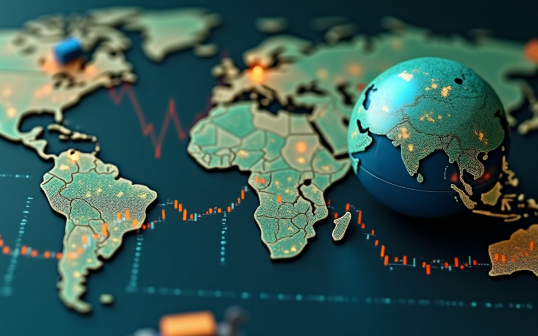 Comércio Exterior: Dólar Afeta Custos e Margens da Empresa