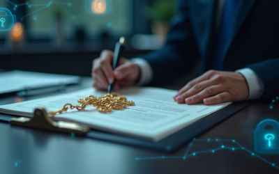 Conta Notarial: Segurança em Transações de Alto Valor