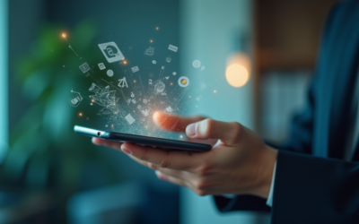 Celular pessoal no trabalho: riscos para dados da empresa