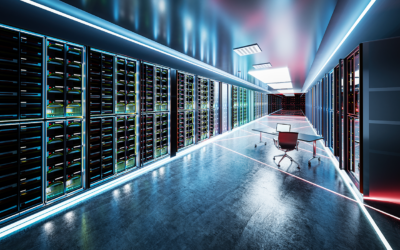 Sancionado programa que reduz impostos para instalação de data centers