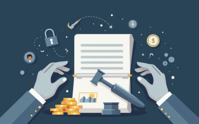 Proteger seus recursos: regras claras com cedentes